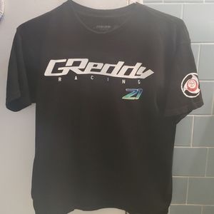 Rare Greddy K.Gushi T Shirt